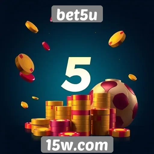 bet5u oferece diversas opções de jogos de cassino