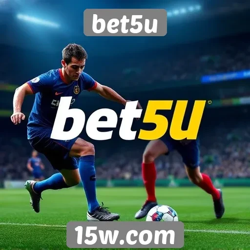 Promoções e bônus atrativos do bet5u para novos jogadores