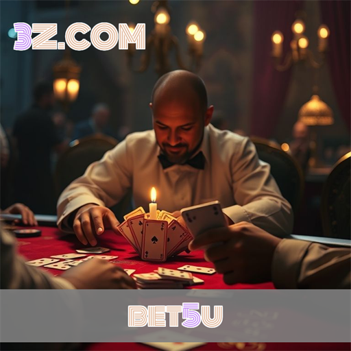 Experiência Exclusiva no Cassino da bet5u: Diversão Garantida!