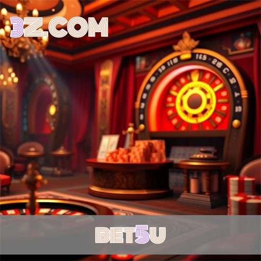 Plataforma Inovadora da bet5u Revoluciona Jogos no Brasil