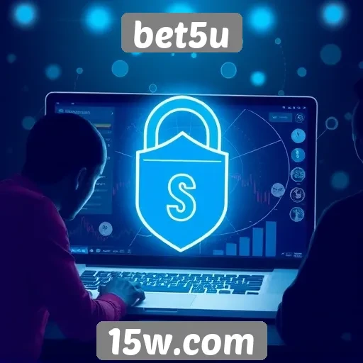 Segurança e privacidade no site bet5u